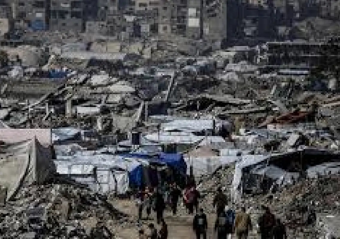 At least 23 Palestinians killed in Gaza amid ceasefire violations - News Karnataka