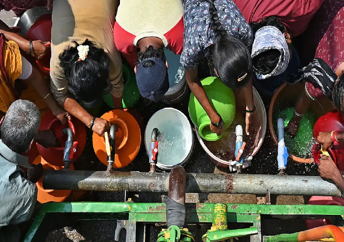 BWSSB readies summer action plan to tackle water scarcity - News Karnataka