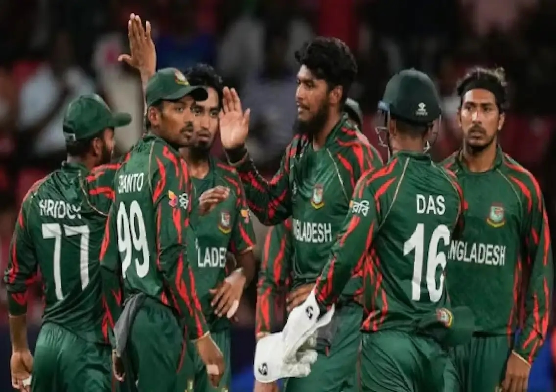 Bangladesh signals reset in cricket ties with India - News Karnataka
