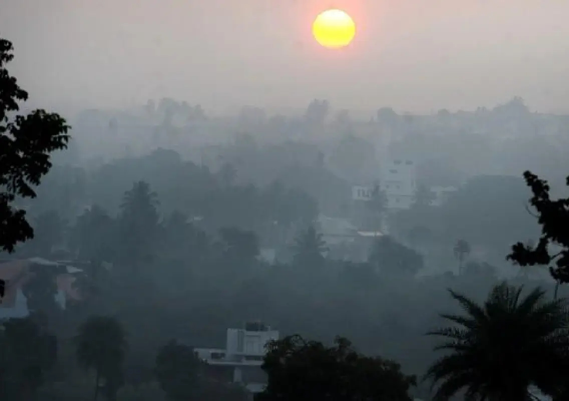 Bengaluru air quality dips as coastal Karnataka breathes easy - News Karnataka
