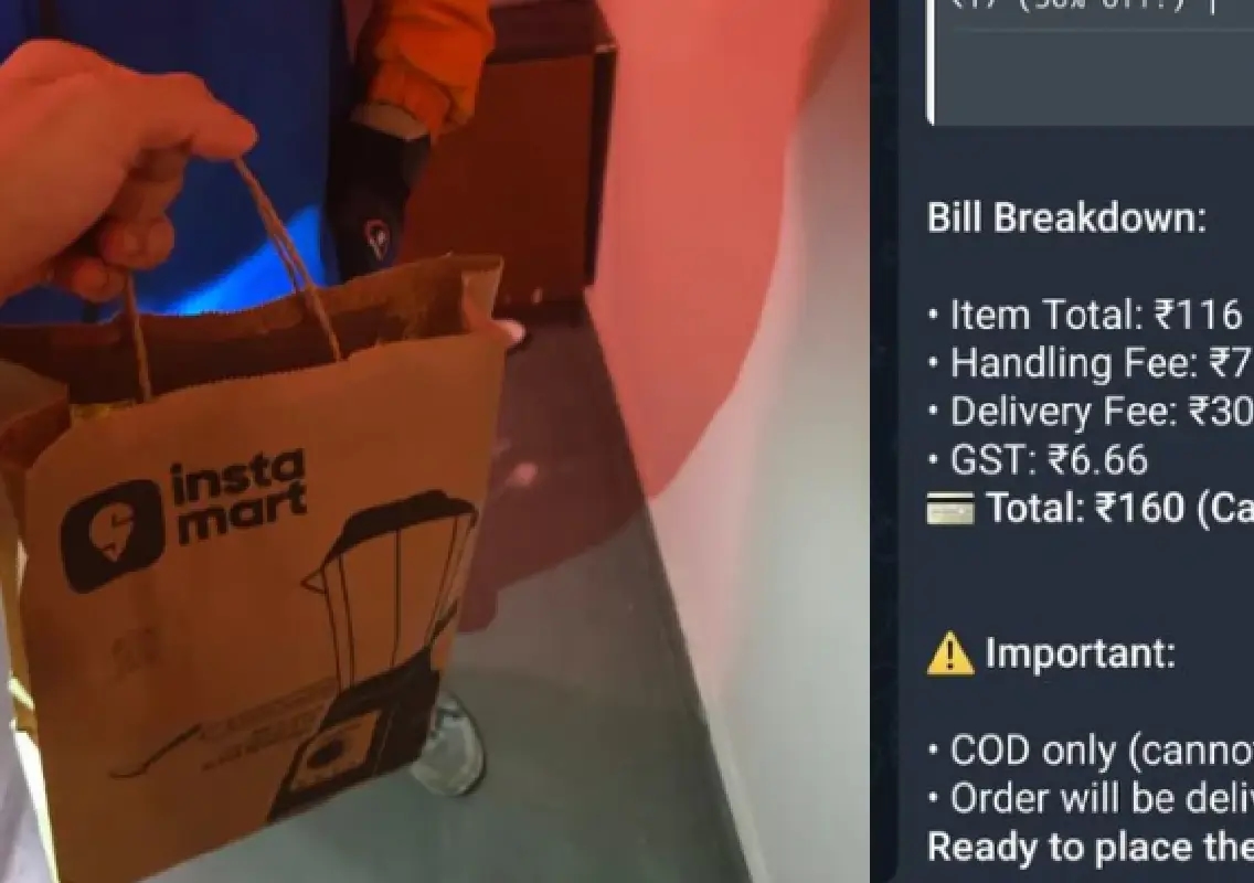 Bengaluru entrepreneur uses AI to auto-order tea and groceries daily - News Karnataka