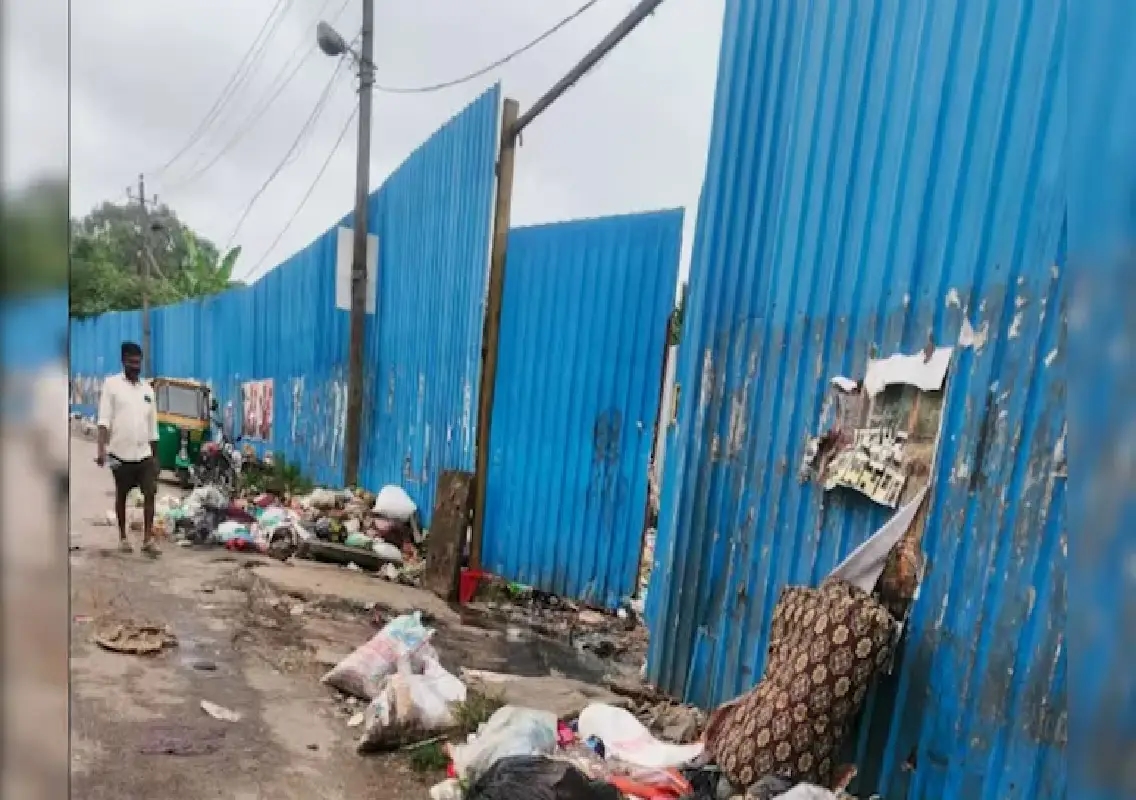 Bengaluru faces fresh garbage crisis amid protests - News Karnataka