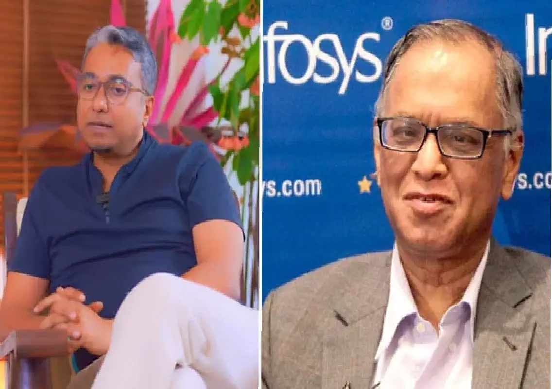 Bengaluru founder recalls cold email that led to meeting Narayana Murthy - News Karnataka