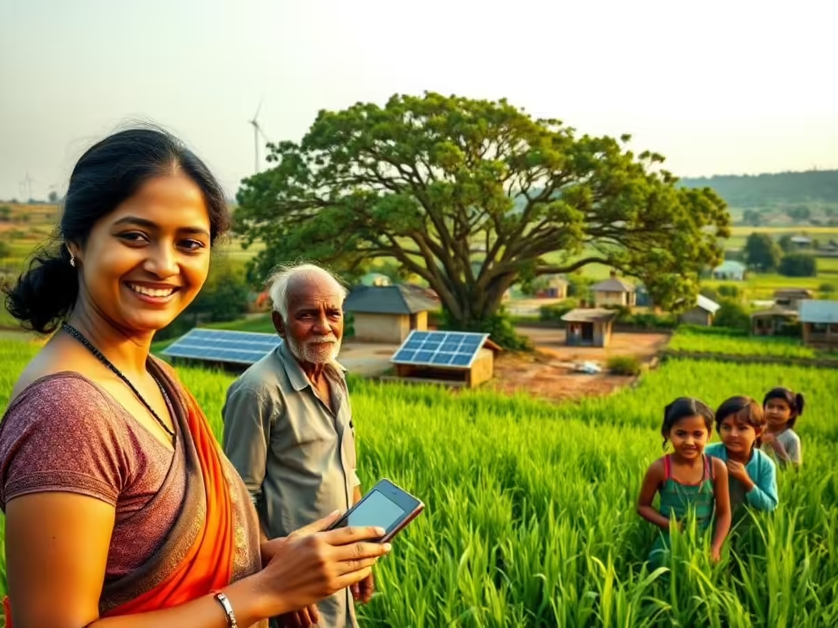 Bengaluru hosts summit to take AI to rural Karnataka - News Karnataka