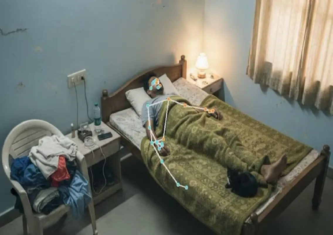 Bengaluru techie builds AI roommate to control fan - News Karnataka