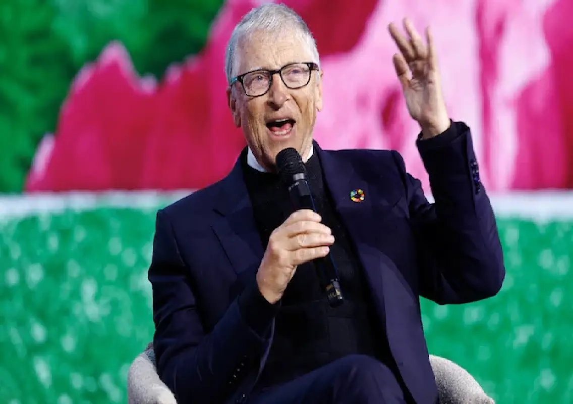 Bill Gates skips India AI Summit amid scrutiny - News Karnataka