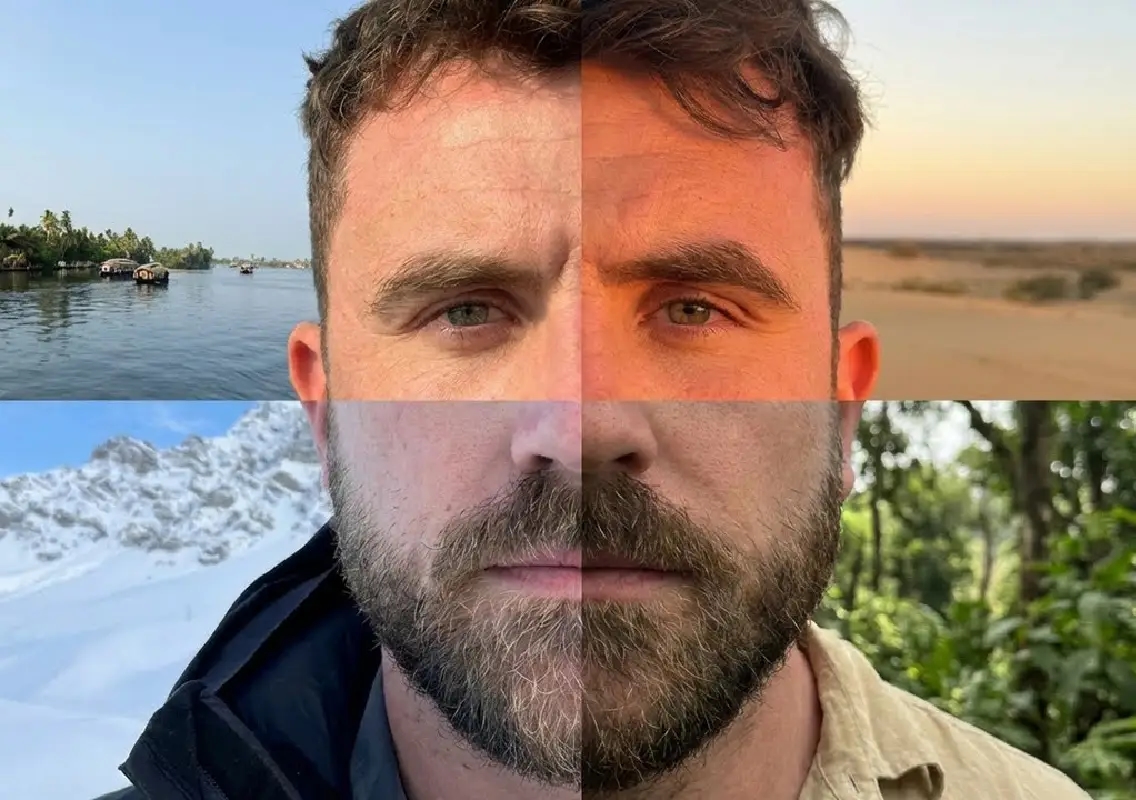 British vlogger tours India to counter negative stereotypes - News Karnataka