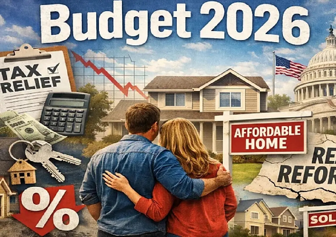 Budget 2026 raises hopes for affordable homes, rentals and buyer relief - News Karnataka