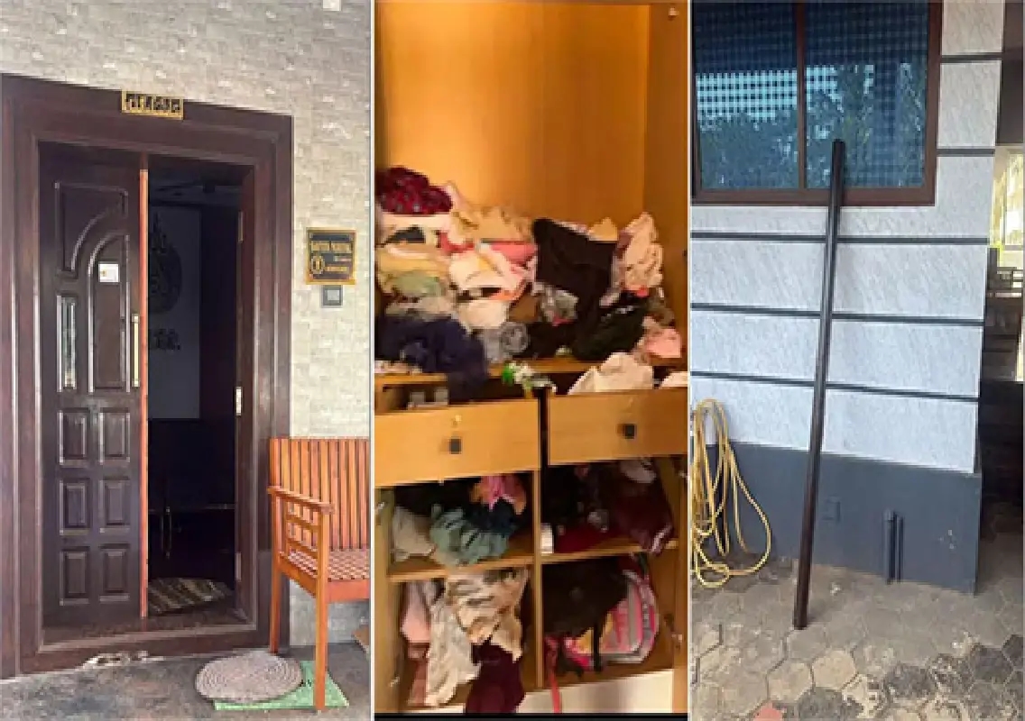 Burglary reported at advocate’s locked house in Vittal - News Karnataka
