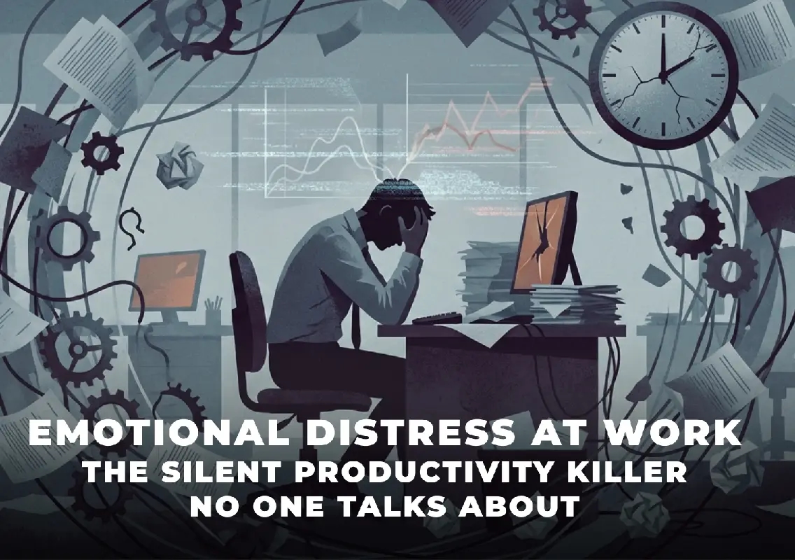 Business stress and silence push thousands to the edge, data shows - News Karnataka