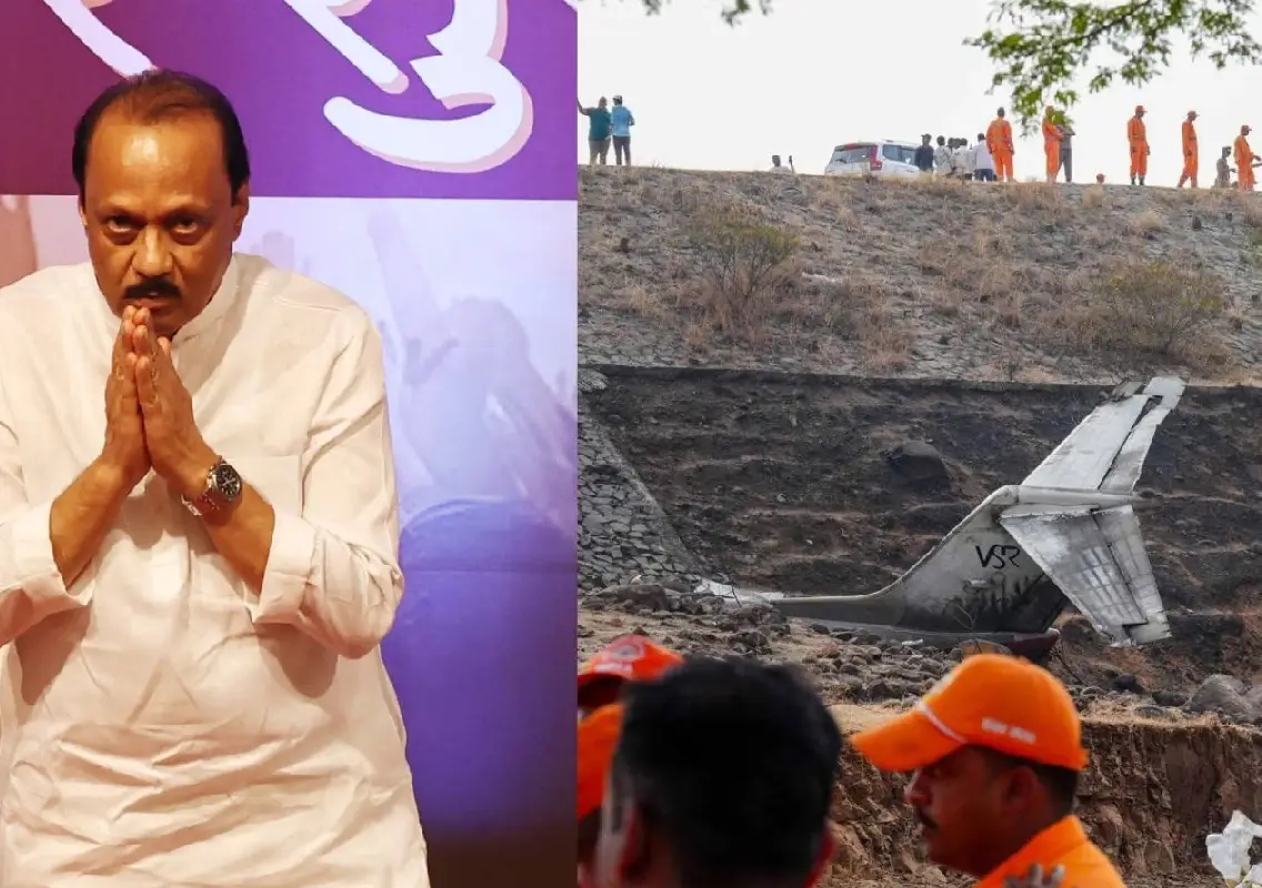 CID initiates probe into Ajit Pawar's fatal plane crash; sabotage not ruled out - News Karnataka