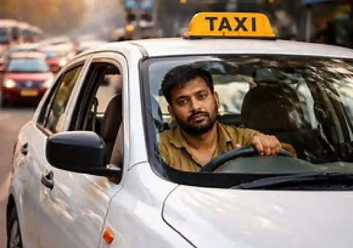 Cab driver held for fleecing US tourist near Mumbai airport - News Karnataka