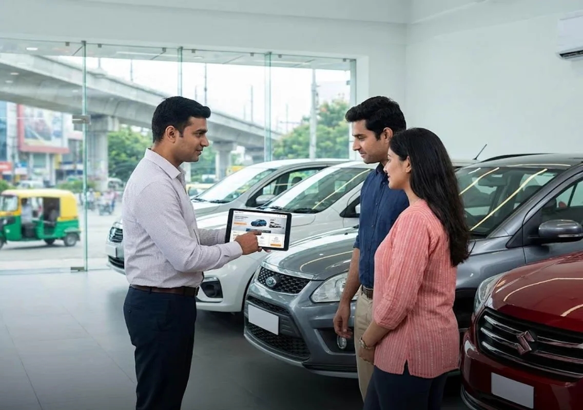 Top Platform Choices To Buy a Used Car in Bangalore - News Karnataka