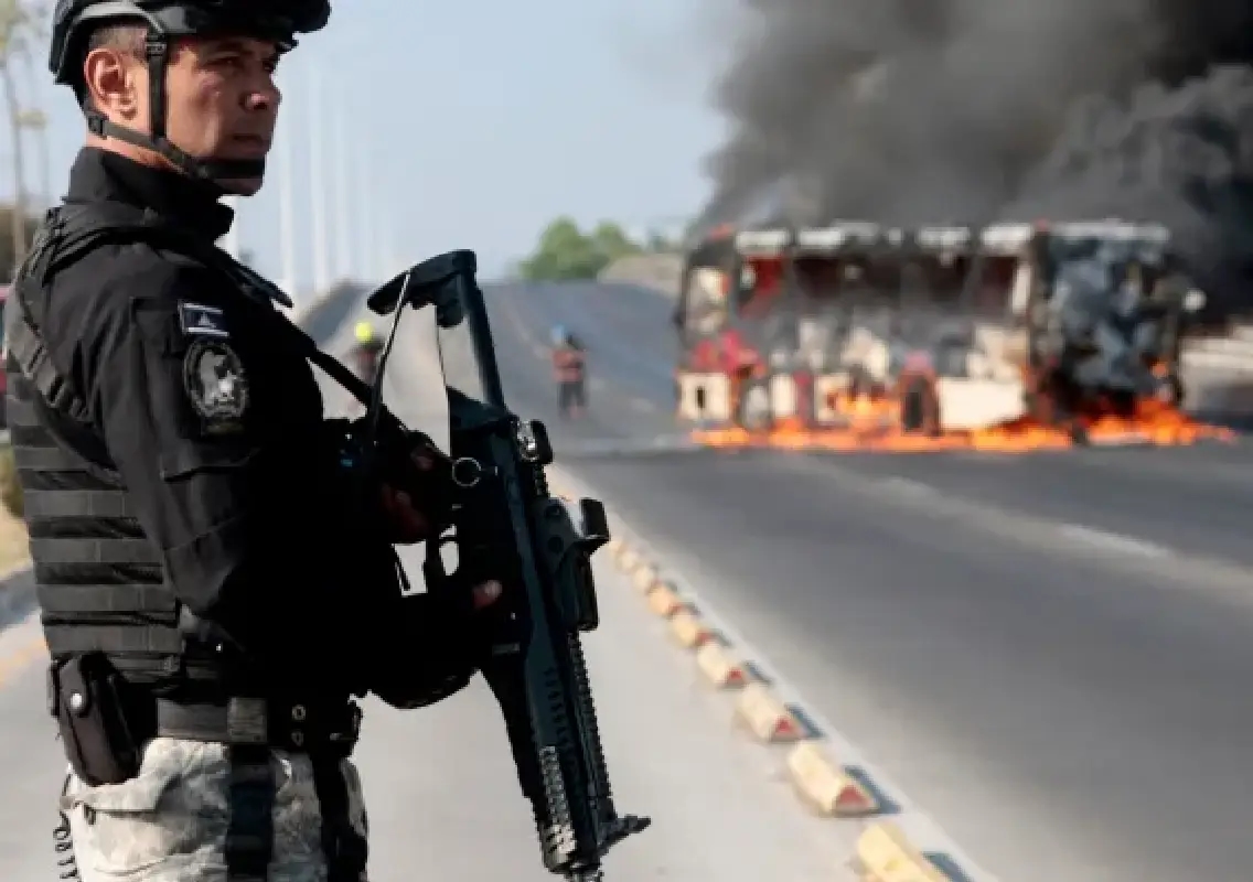 Cartel violence erupts after ‘El Mencho’ killed in Mexico - News Karnataka