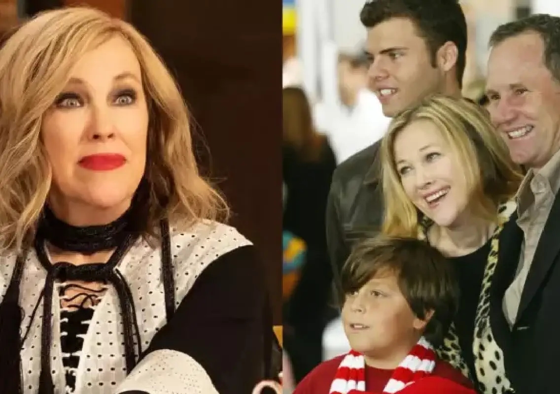 Catherine O’Hara said being a mother was her greatest role - News Karnataka
