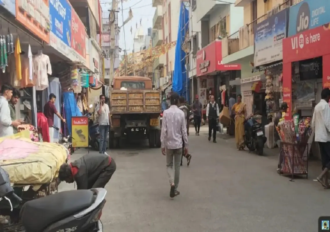 Central Bengaluru drive clears 20 garbage black spots - News Karnataka
