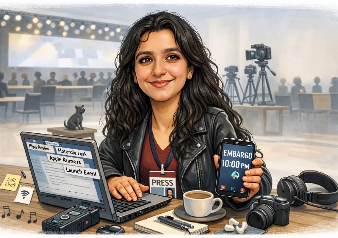 ChatGPT caricature trend turns everyday photos into viral cartoons - News Karnataka