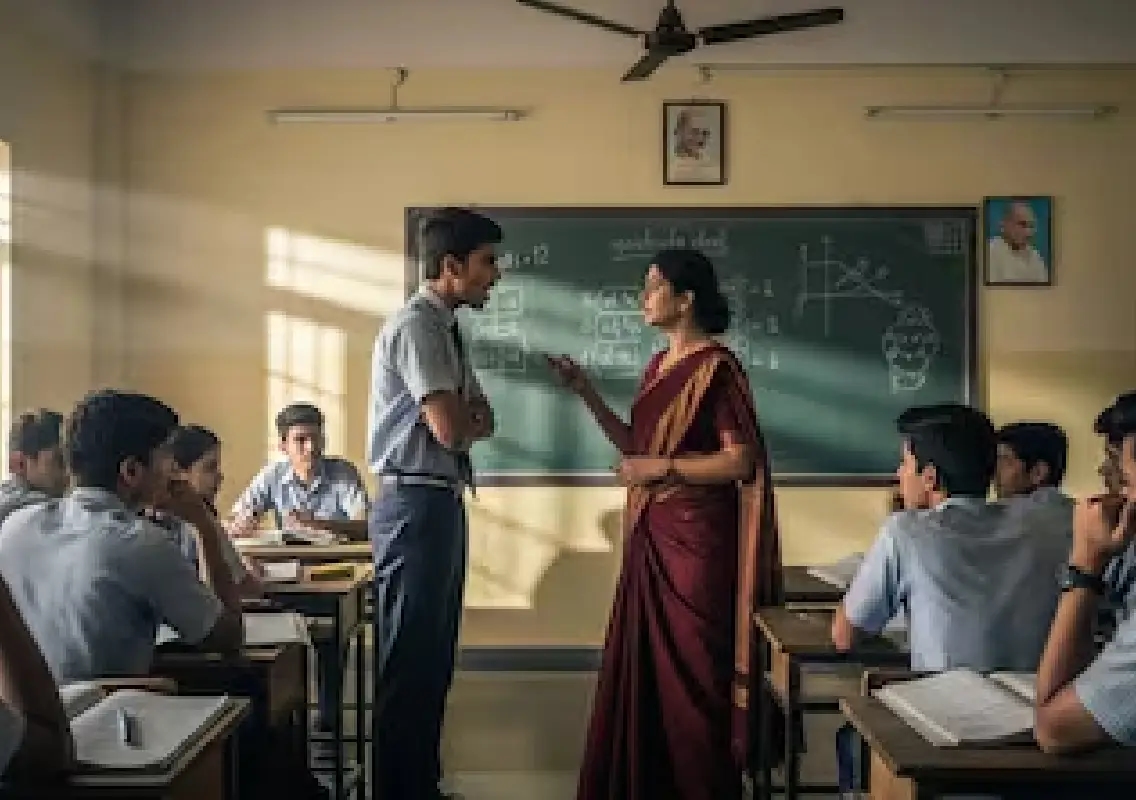 Class 12 student arrested for assaulting woman invigilator in Panchmahal - News Karnataka
