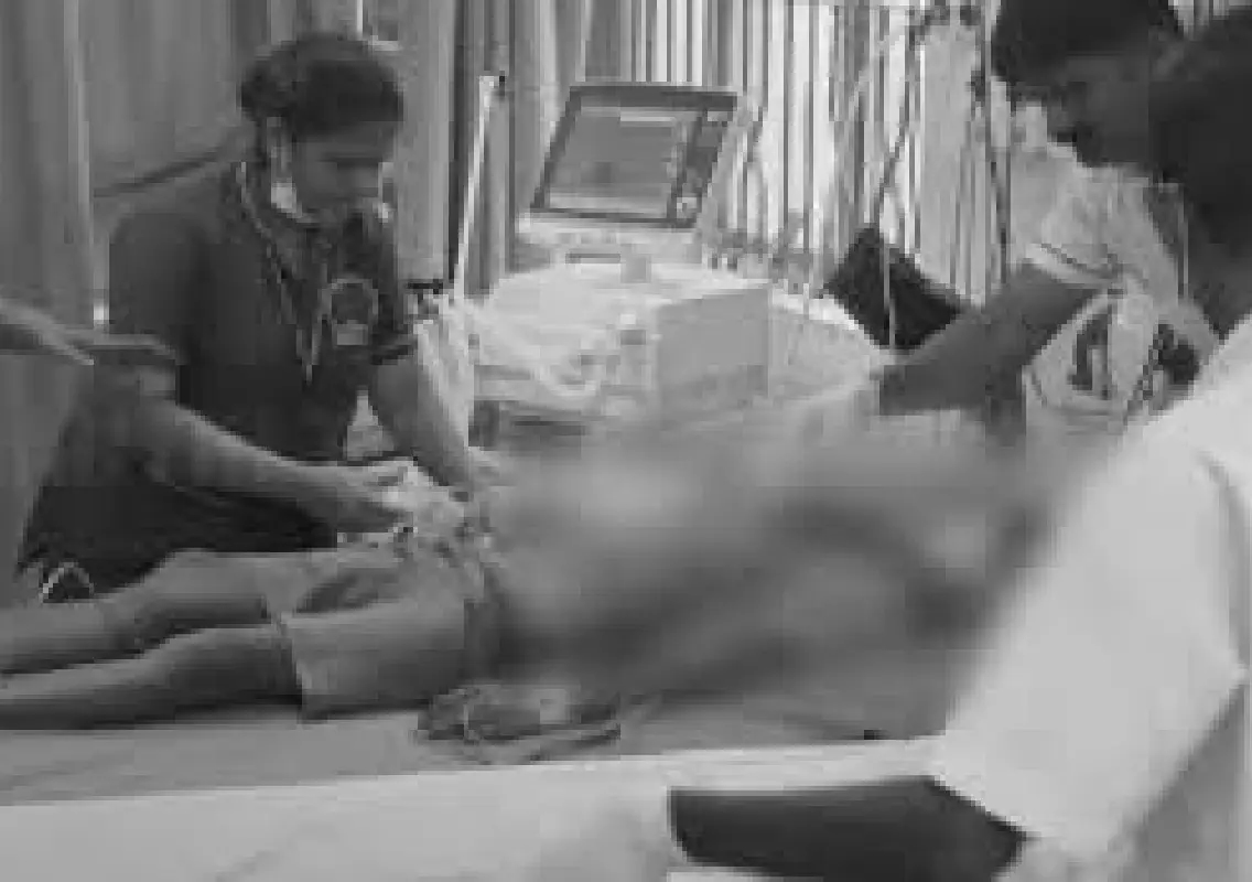 Class 8 student collapses during exam, dies in hospital - News Karnataka