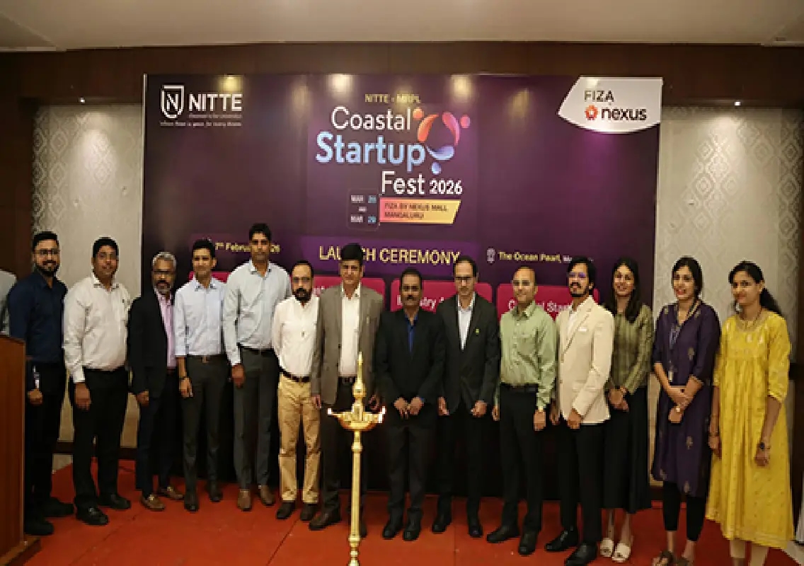Coastal Startup Fest 2026 launched to boost Tier-2 innovation hub - News Karnataka