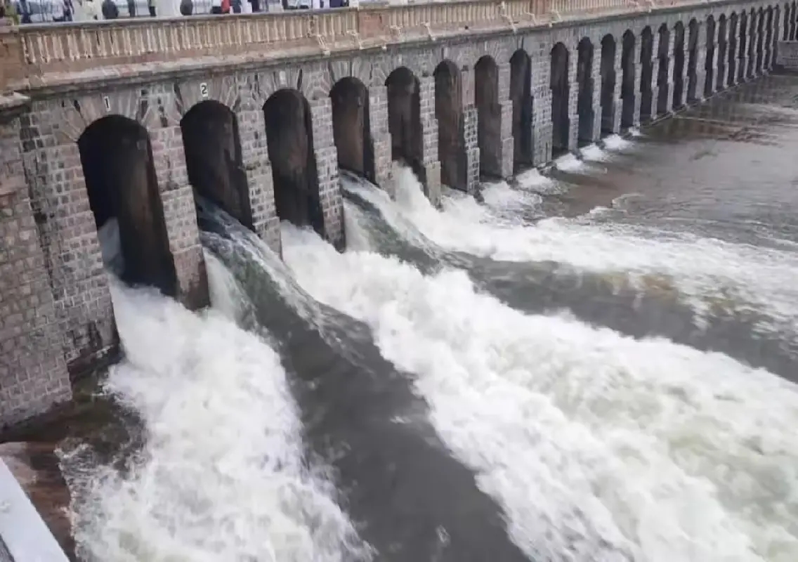 Comfortable water levels at KRS, Kabini ease summer fears - News Karnataka