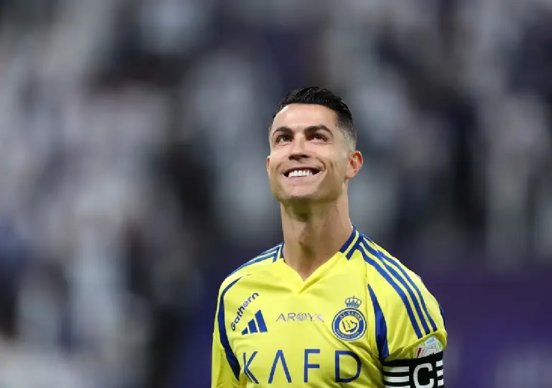 Cristiano Ronaldo buys 25% stake in UD Almeria - News Karnataka