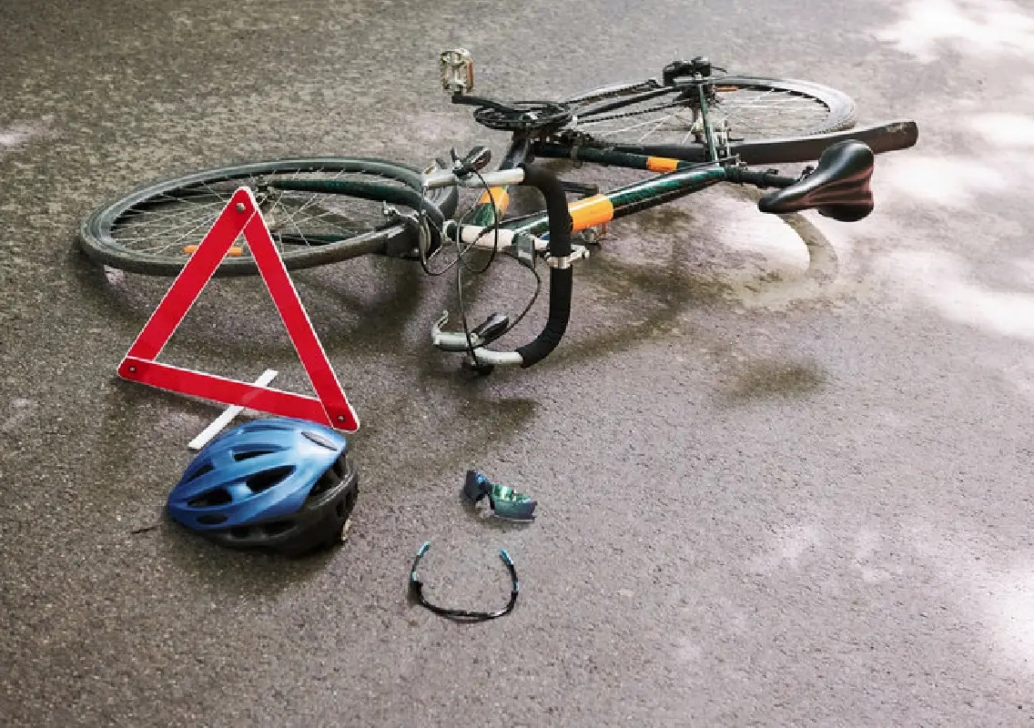 Cyclist killed by VIP convoy ambulance in Chandigarh - News Karnataka
