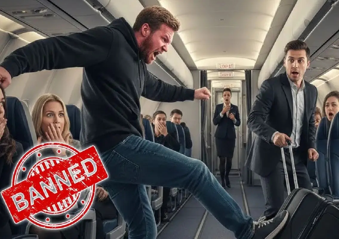 DGCA proposes lifetime ban for unruly flyers - News Karnataka