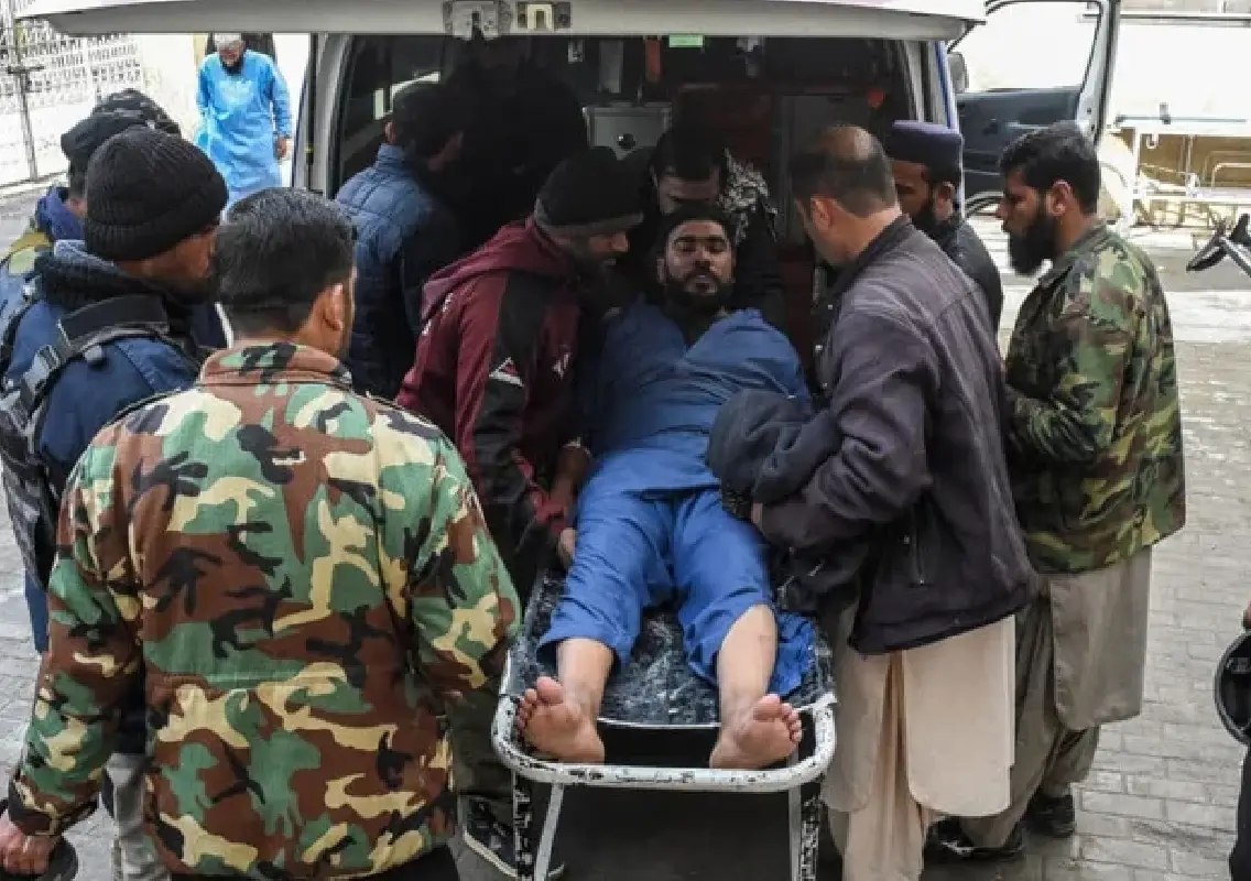 Deadliest day for militants as Balochistan attacks kill 33 civilians, forces - News Karnataka