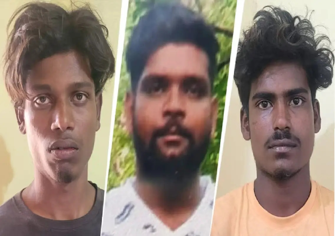 Death penalty for three in Hampi tourist rape and murder case - News Karnataka