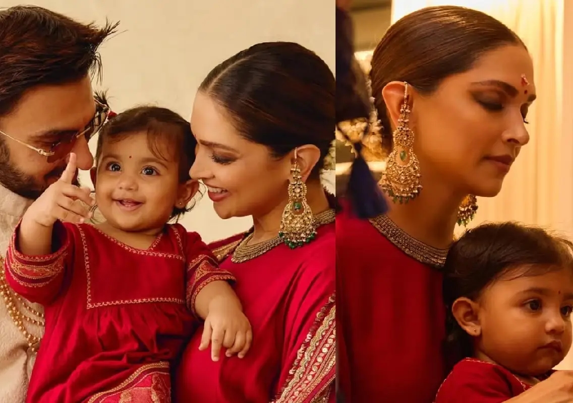 Deepika Padukone says daughter Dua is her biggest obsession - News Karnataka