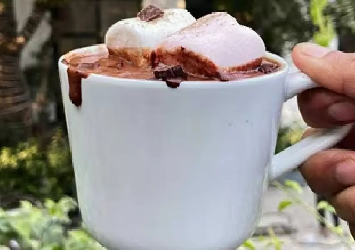 Delhi-NCR cafés serving the perfect hot chocolate this season - News Karnataka