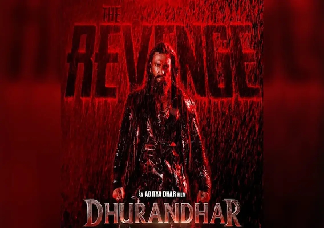Dhurandhar 2 poster out, Ranveer Singh sequel set for March 19 release - News Karnataka