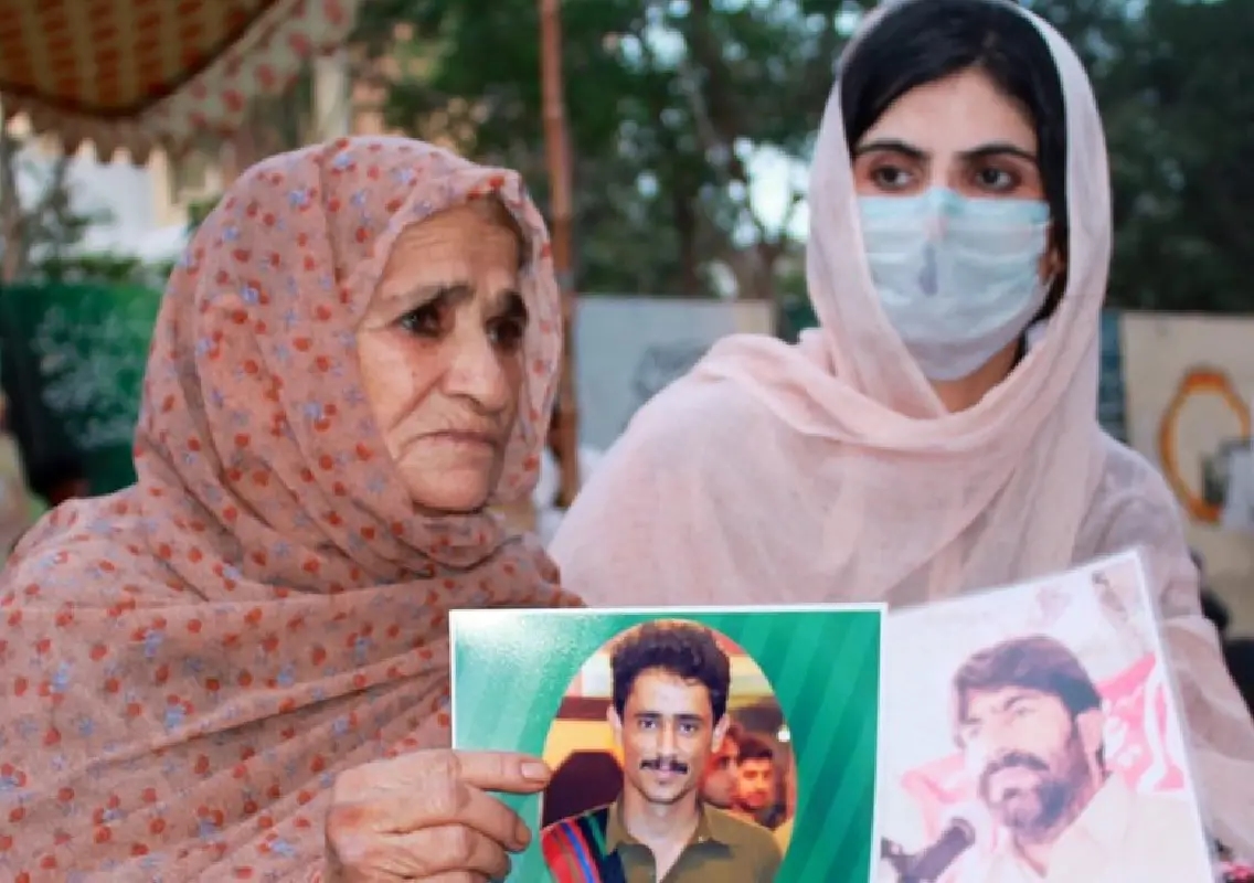 Disappearances in Balochistan spark fear among families - News Karnataka
