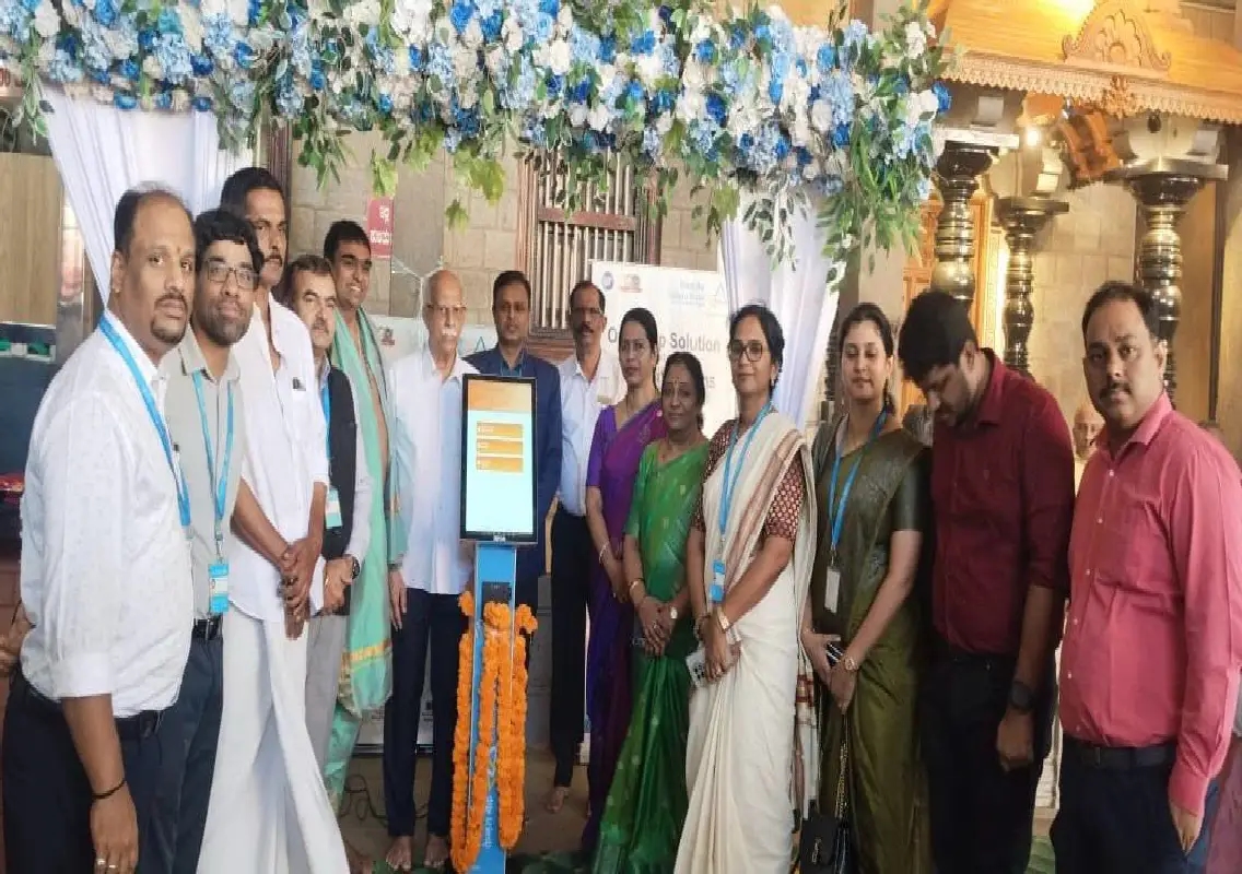 E Hundi Installation at Sri Durgaparameshwari Temple, Kateel - News Karnataka