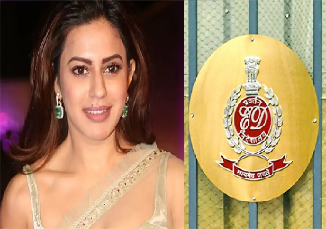 ED files PMLA chargesheet against Ranya Rao in gold smuggling case - News Karnataka