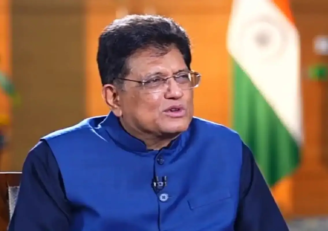 EU trade deal reflects vision of developed India, says Piyush Goyal - News Karnataka