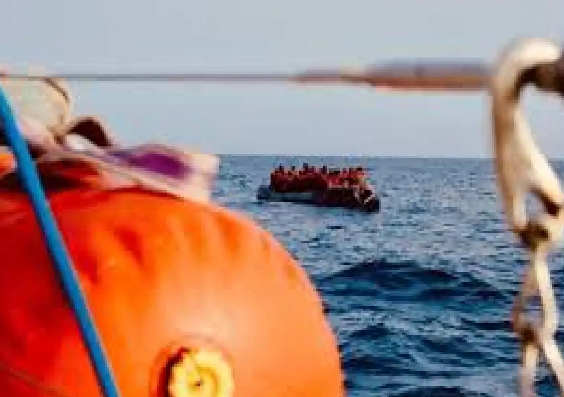 Eight migrants dead in separate Mediterranean tragedies - News Karnataka