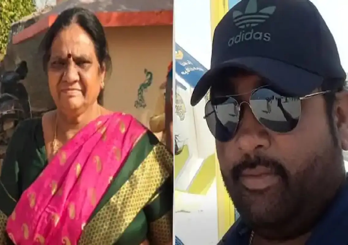 Elderly woman killed over Rs 8-lakh debt in Bengaluru - News Karnataka