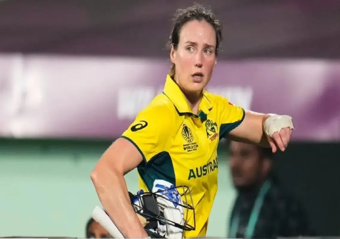 Ellyse Perry becomes first Australian to play 350 matches - News Karnataka