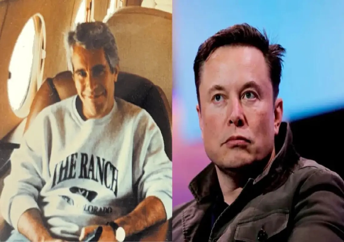 Elon Musk claims Epstein coerced victims into trafficking roles - News Karnataka