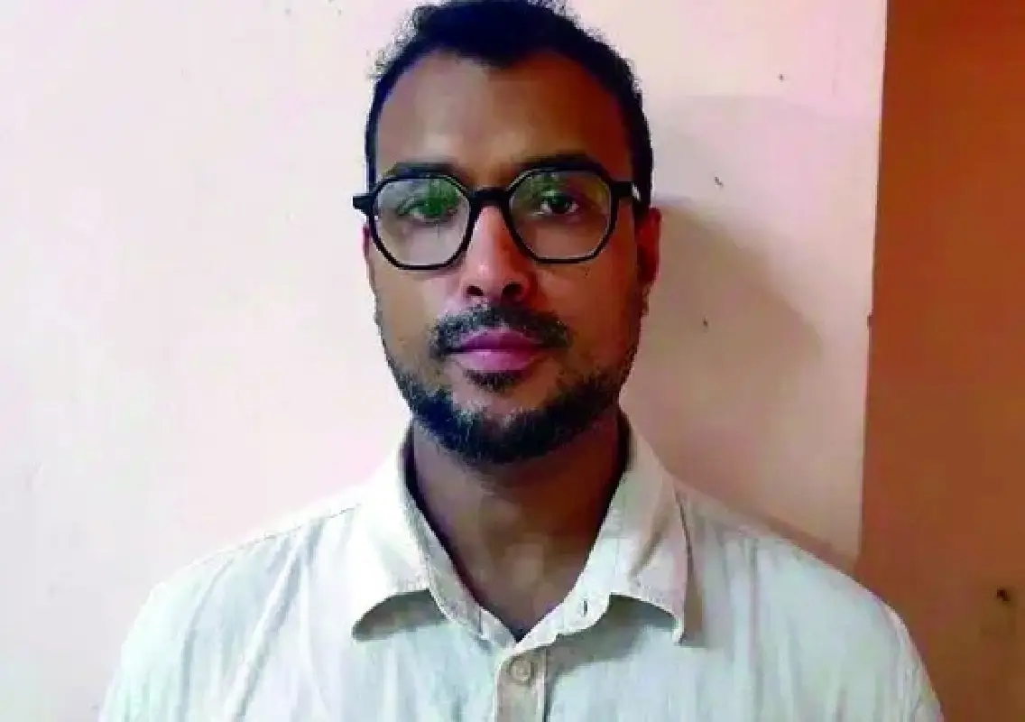 Employee held for Rs 2 crore blackmail using morphed videos - News Karnataka