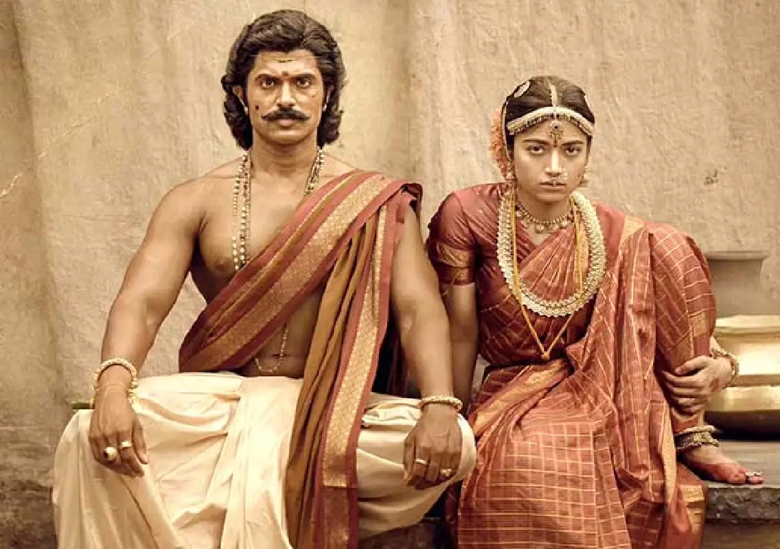 Endhayya Saami from Ranabaali blends reel romance with real-life nod: WATCH - News Karnataka