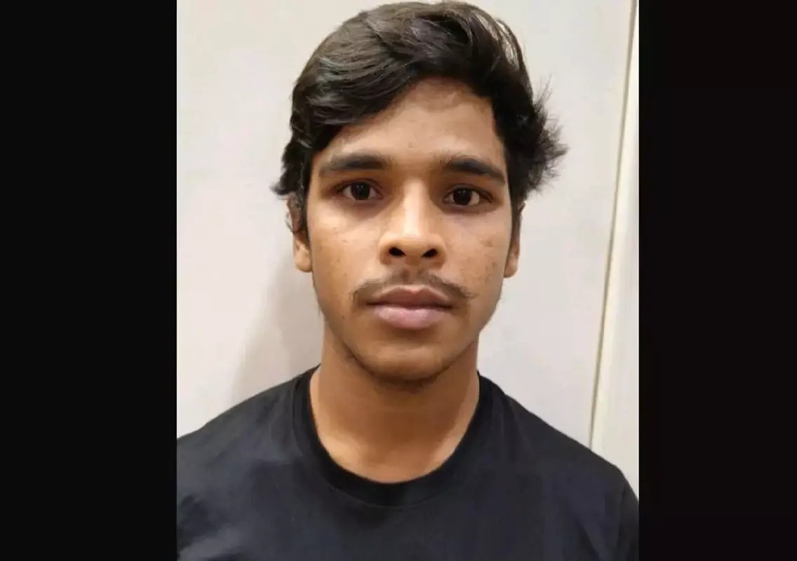 Fifth accused held for sharing naval ship information - News Karnataka