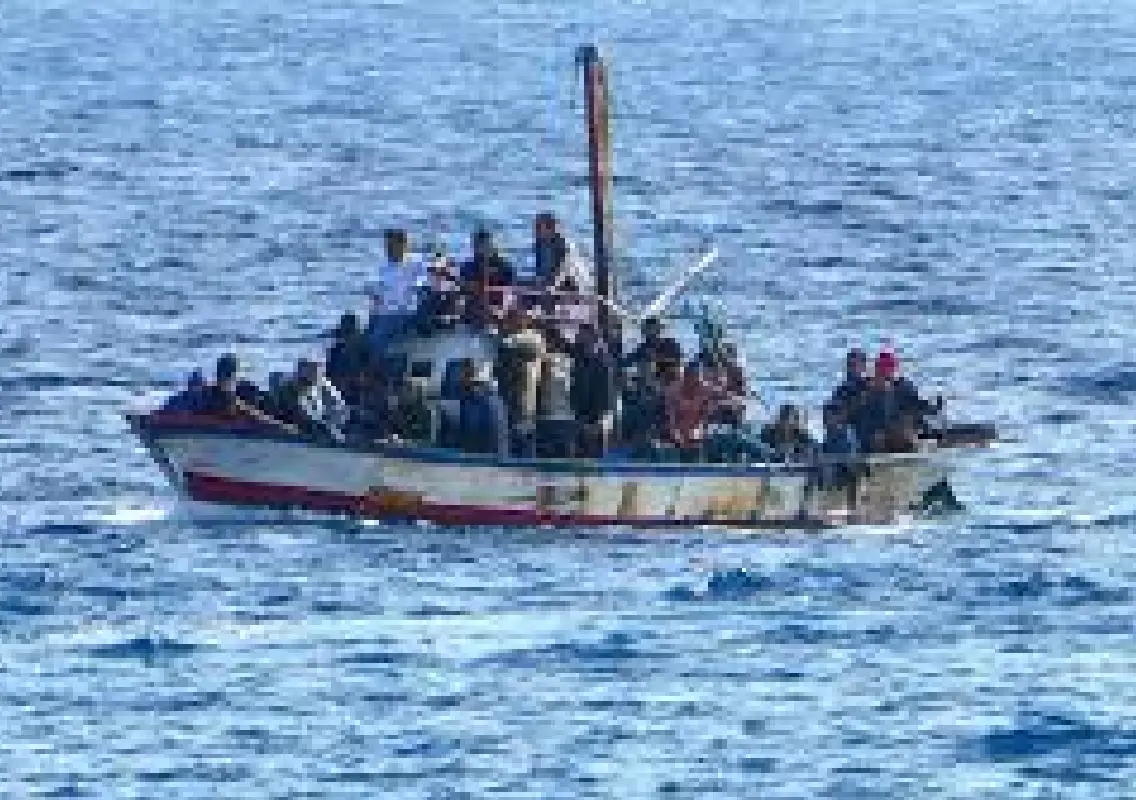 Five dead, dozens missing after migrant boat capsizes - News Karnataka