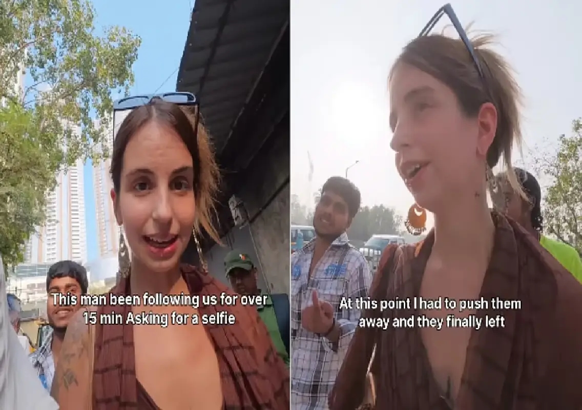 Foreign tourist alleges harassment in Mumbai, FIR registered - News Karnataka