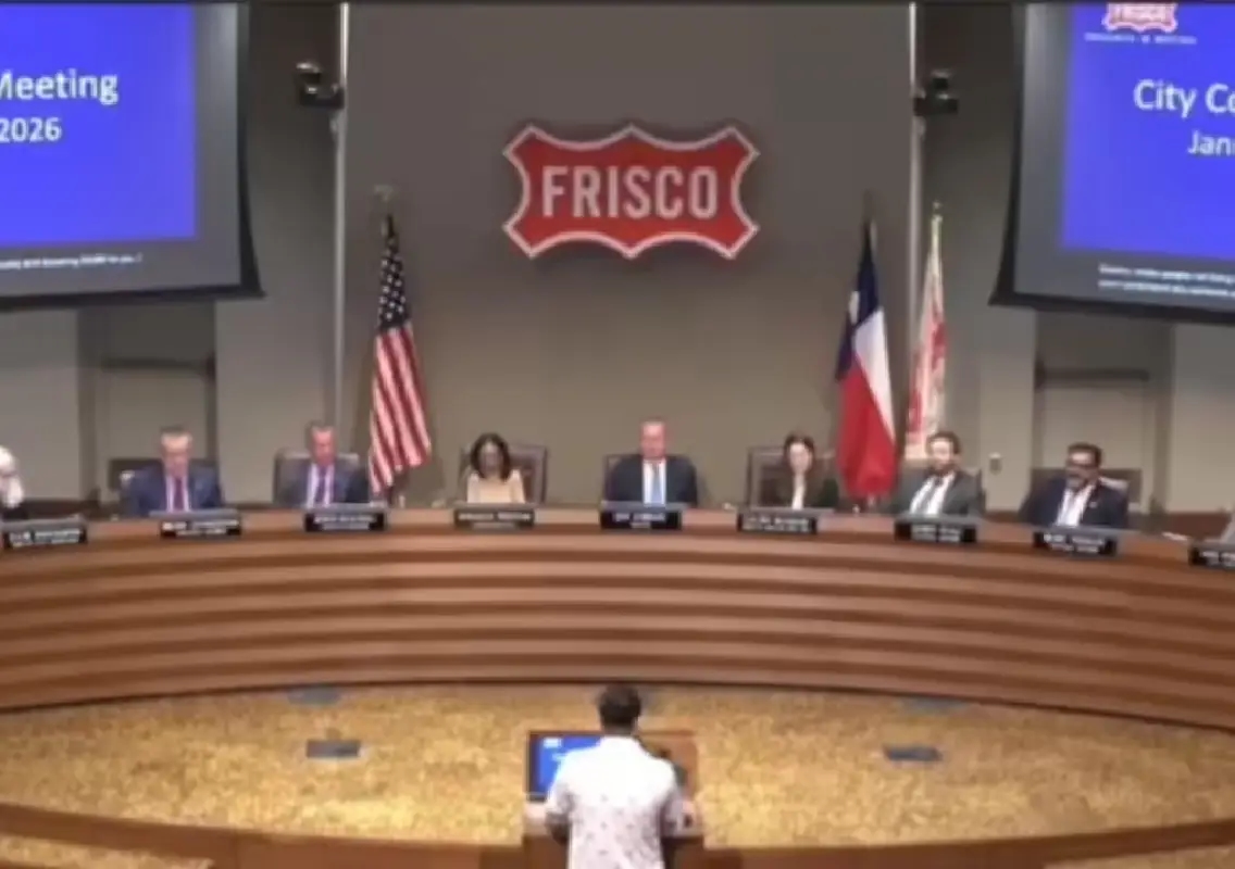 Frisco council meeting erupts over ‘Indian takeover’ rhetoric - News Karnataka