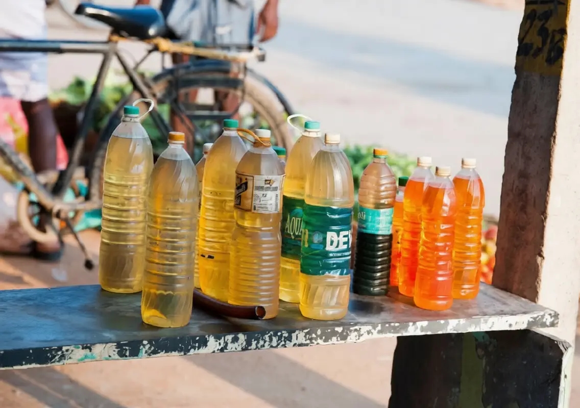 Fuel stored illegally without licence seized in Baikampady raid - News Karnataka