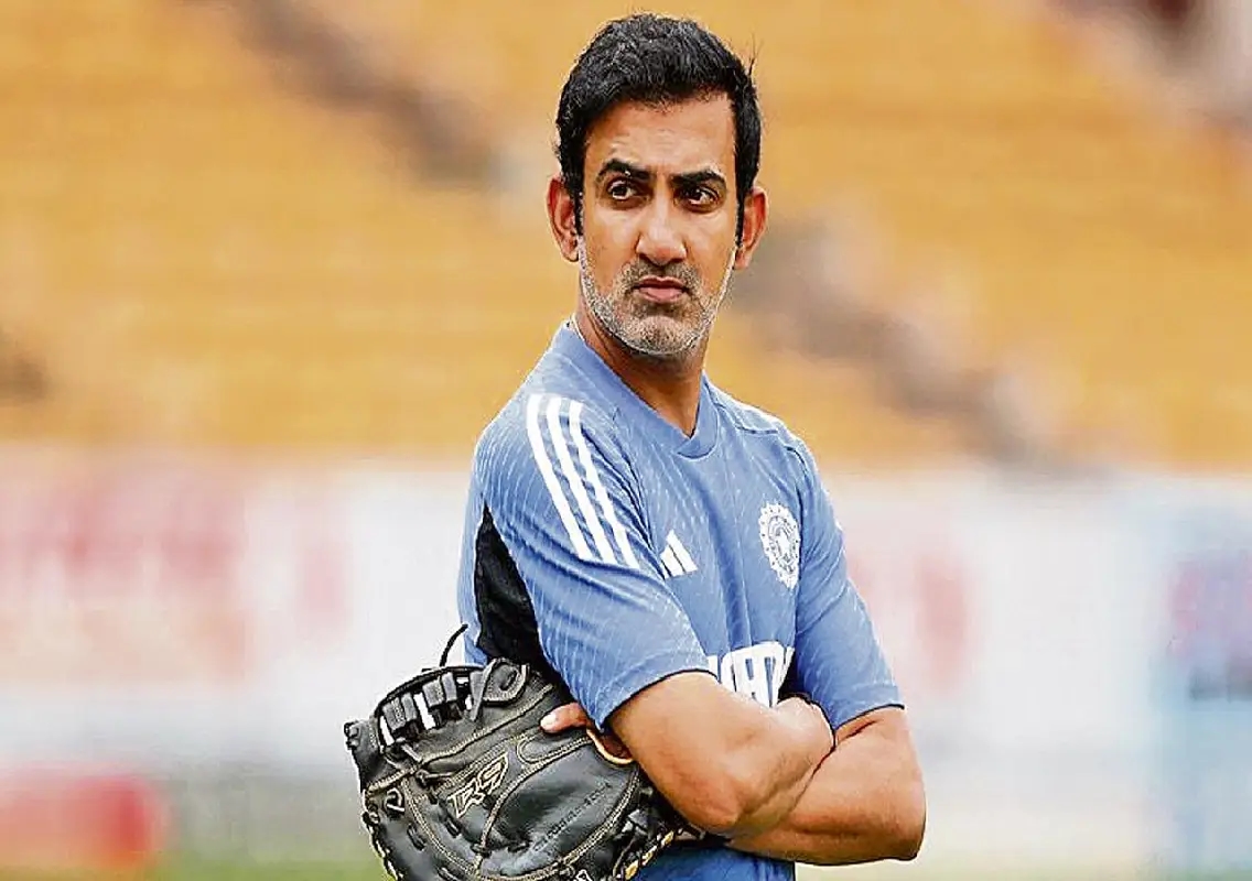 Gambhir praises Suryakumar’s leadership in T20 format - News Karnataka