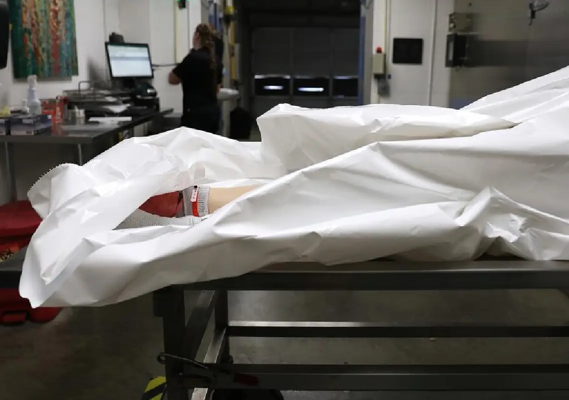 Gaza mother searches morgue for missing teenage son - News Karnataka
